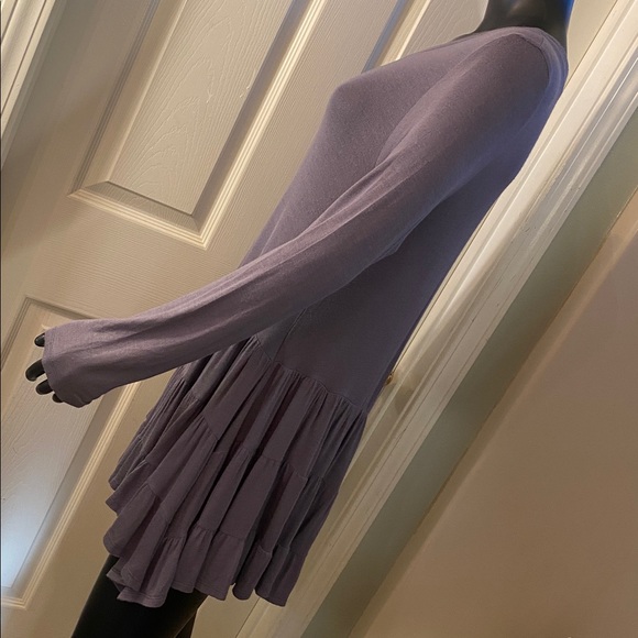 Altar'd State Long Sleeve Dress - Picture 5 of 11